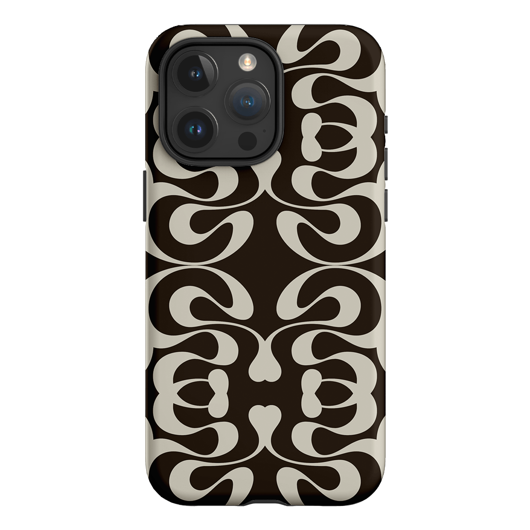 Marque Printed Phone Cases iPhone 15 Pro Max / Armoured by Desmond & Dempsey - The Dairy