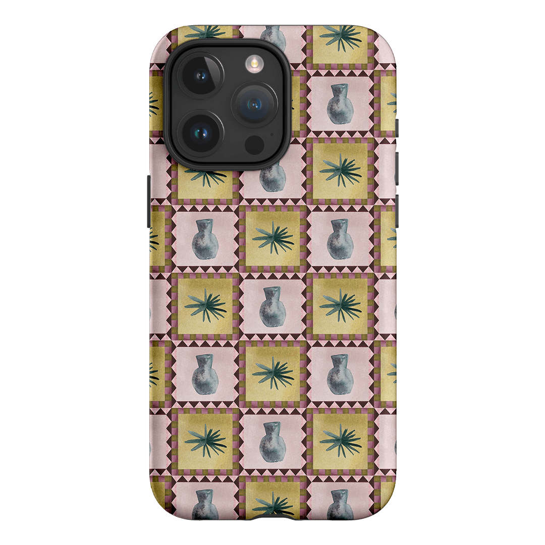 Morocco Printed Phone Cases iPhone 15 Pro Max / Armoured by Ree Hodges - The Dairy