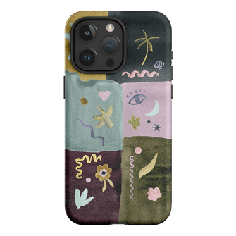 Nature Notes Printed Phone Cases iPhone 15 Pro Max / Armoured by Ree Hodges - The Dairy
