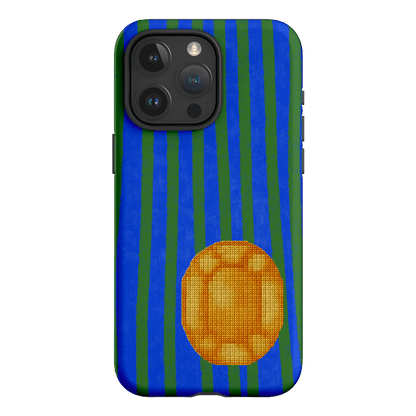 November Citrine Printed Phone Cases iPhone 15 Pro Max / Armoured by Joiana - The Dairy