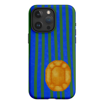 November Citrine Printed Phone Cases iPhone 15 Pro Max / Armoured by Joiana - The Dairy