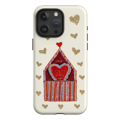 Painted Love Printed Phone Cases iPhone 15 Pro Max / Armoured by BG. Studio - The Dairy