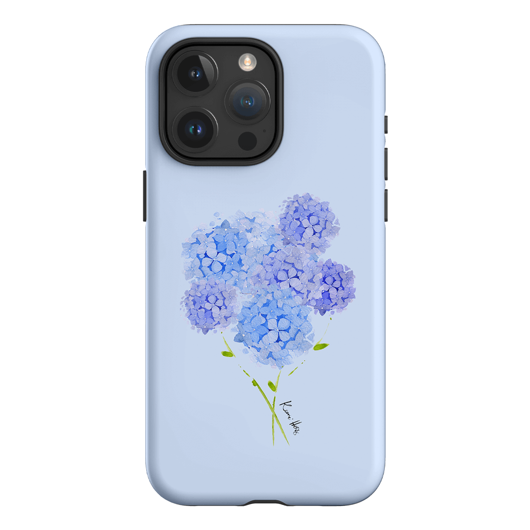 Pick Me Blue Printed Phone Cases iPhone 15 Pro Max / Armoured by Kerrie Hess - The Dairy