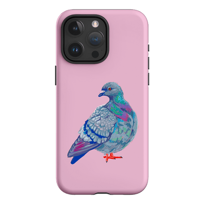 Pigeon Printed Phone Cases iPhone 15 Pro Max / Armoured by Femke Studio - The Dairy