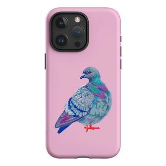 Pigeon Printed Phone Cases iPhone 15 Pro Max / Armoured by Femke Studio - The Dairy