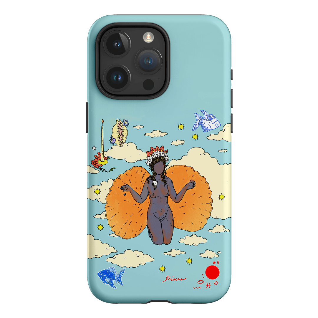 Pisces Season Printed Phone Cases iPhone 15 Pro Max / Armoured by Easty Beasty - The Dairy