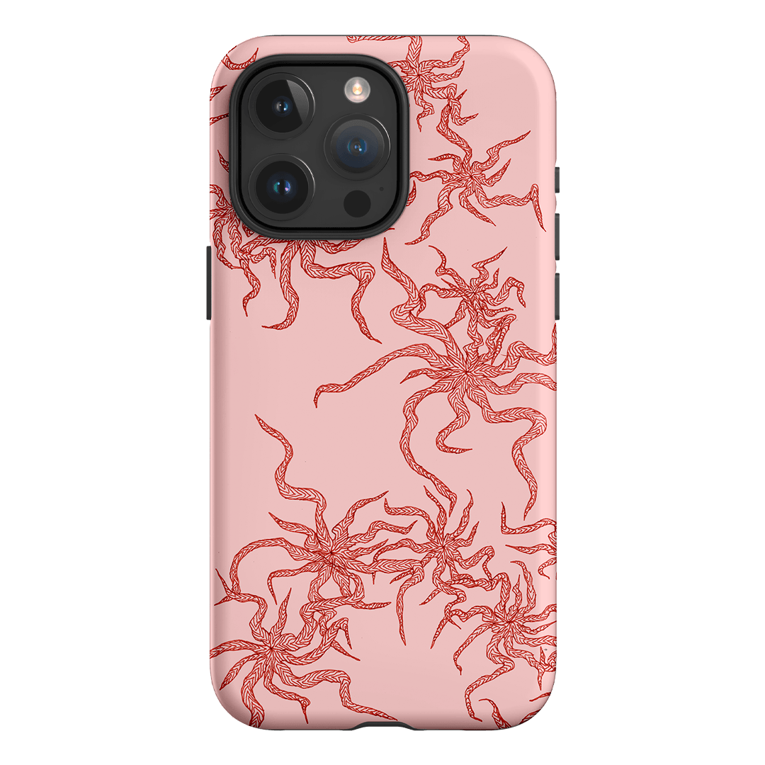 Rose Crawler Printed Phone Cases iPhone 15 Pro Max / Armoured by Stormi Bree - The Dairy