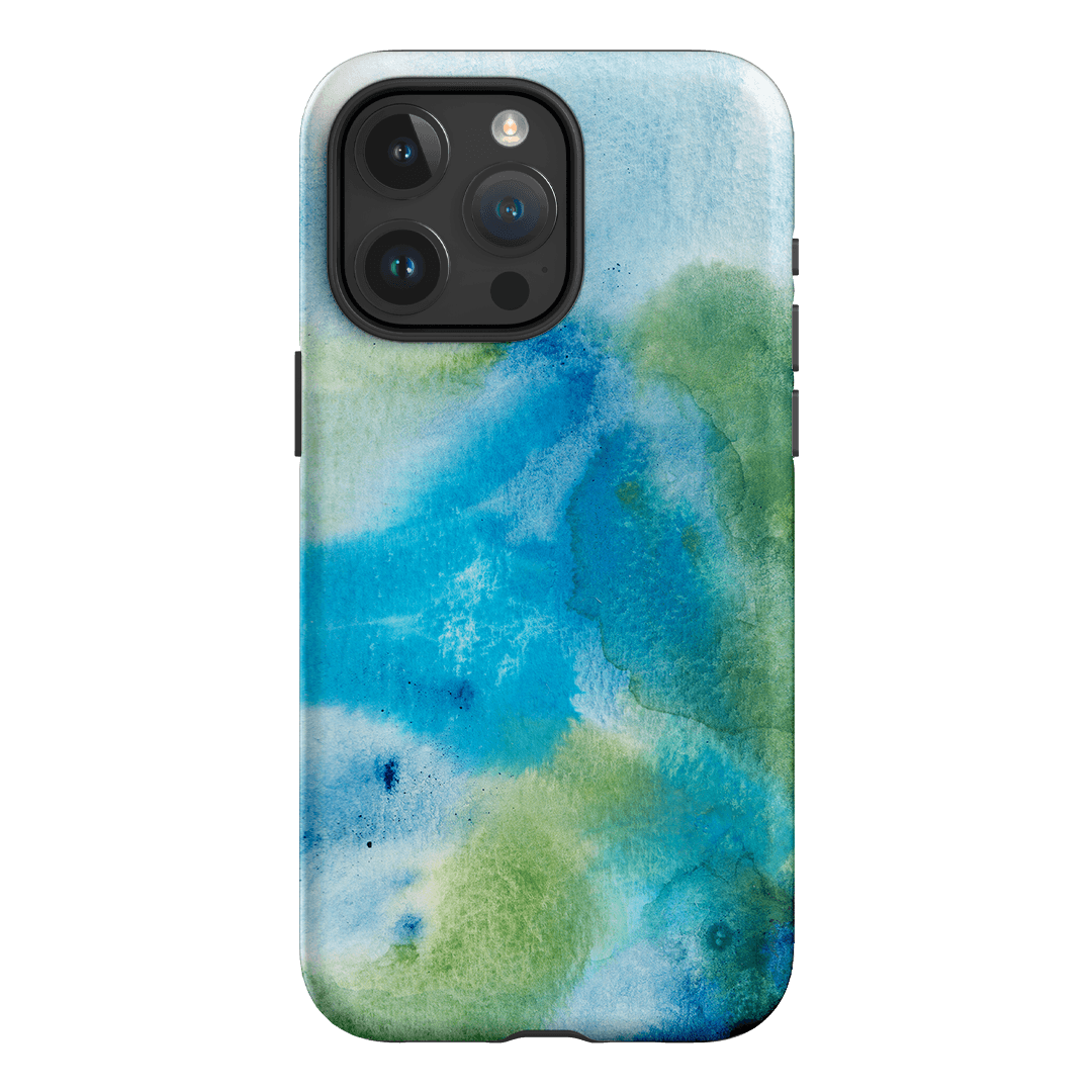 Sea and Land Printed Phone Cases iPhone 15 Pro Max / Armoured by The Dairy - The Dairy