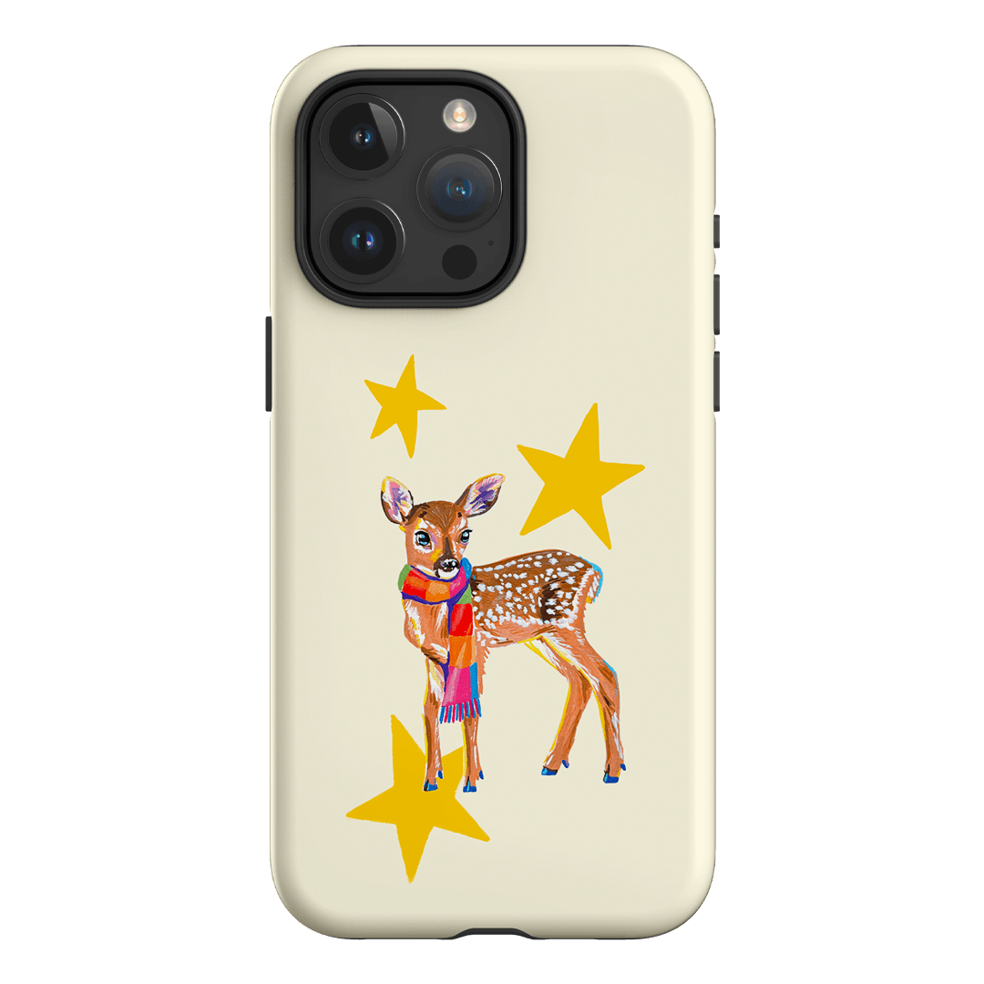 Starry Fawn Printed Phone Cases iPhone 15 Pro Max / Armoured by Femke Studio - The Dairy