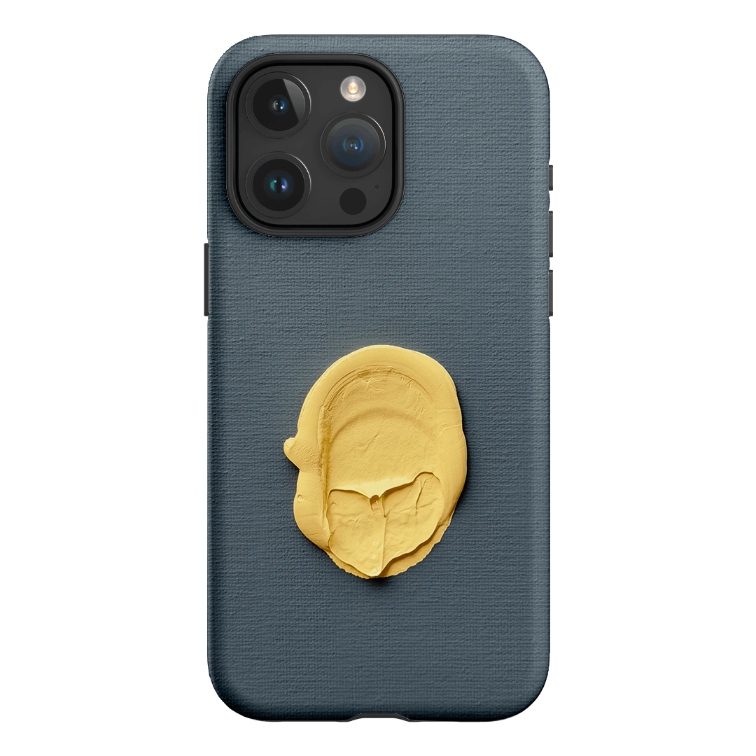 Swatch Blue & Sun Printed Phone Cases iPhone 15 Pro Max / Armoured by Nardurna - The Dairy