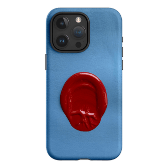 Swatch Plum & Ash Printed Phone Cases iPhone 15 Pro Max / Armoured by Nardurna - The Dairy