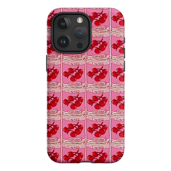 Tinned Tomatoes Printed Phone Cases iPhone 15 Pro Max / Armoured by The Dairy - The Dairy