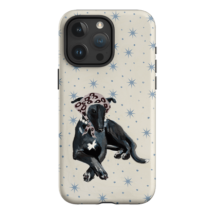 Vogue Hound Printed Phone Cases iPhone 15 Pro Max / Armoured by Lisa Hu - The Dairy