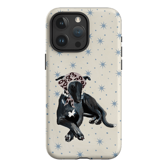 Vogue Hound Printed Phone Cases iPhone 15 Pro Max / Armoured by Lisa Hu - The Dairy