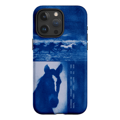 Wild Horses Printed Phone Cases iPhone 15 Pro Max / Armoured by Sally Hungerford - The Dairy