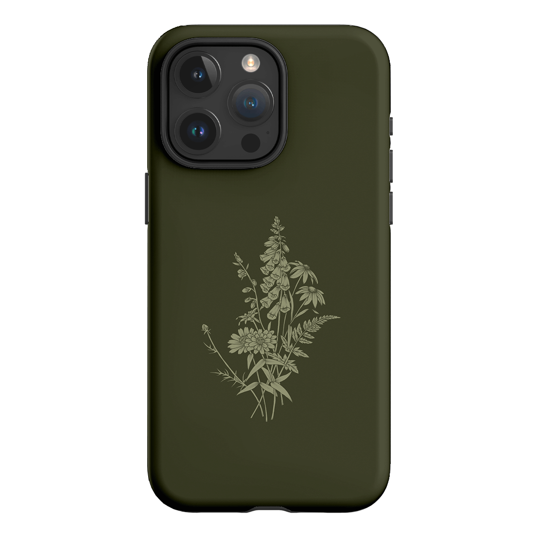 Wildflowers Olive