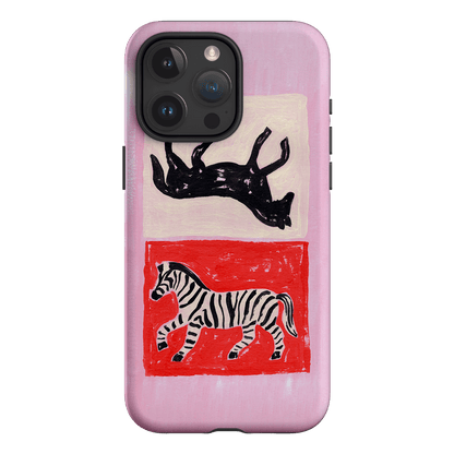Zara Printed Phone Cases iPhone 15 Pro Max / Armoured by Studio Bon - The Dairy