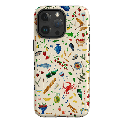 Ciao Bella Printed Phone Cases iPhone 15 Pro Max / Armoured by BG. Studio - The Dairy