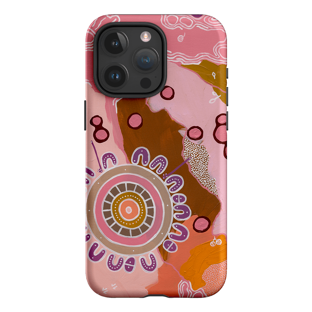 Gently II Printed Phone Cases iPhone 15 Pro Max / Armoured by Nardurna - The Dairy