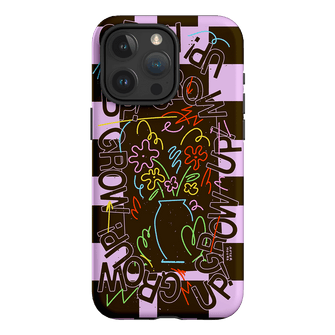 Mindful Mess Printed Phone Cases iPhone 15 Pro Max / Armoured by After Hours - The Dairy