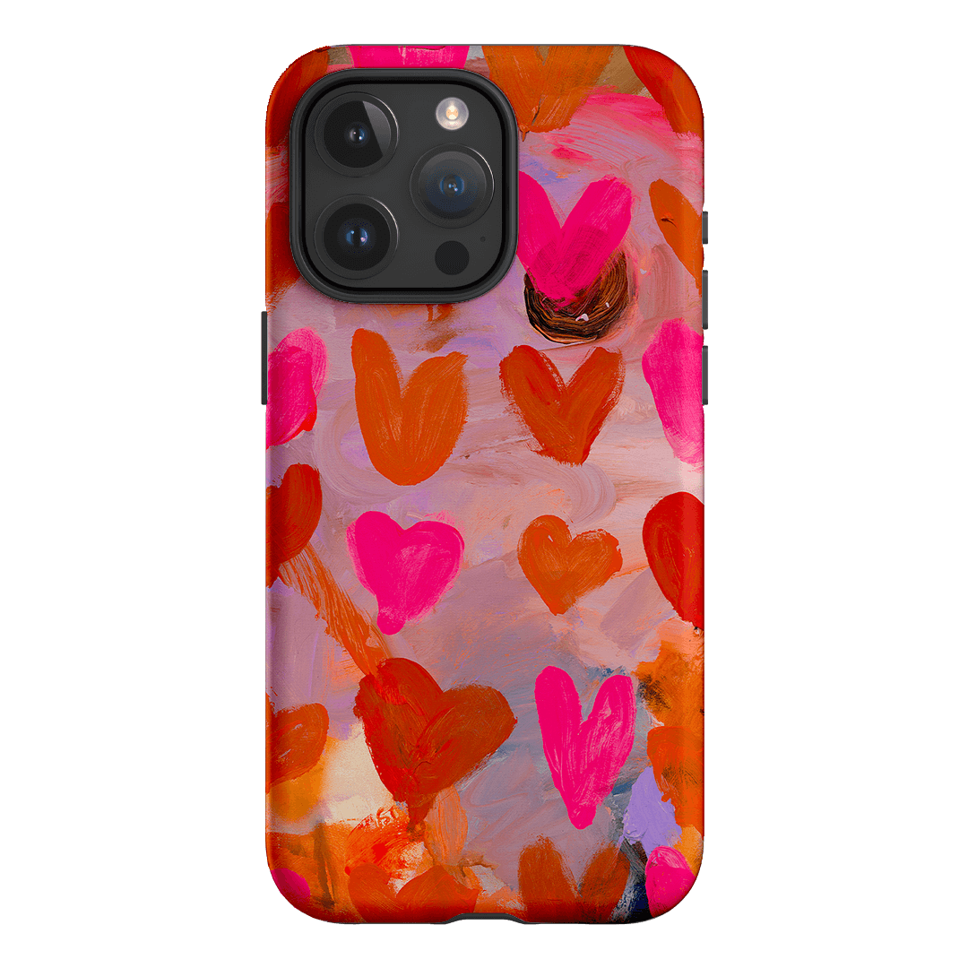 Need Love Printed Phone Cases iPhone 15 Pro Max / Armoured by Kate Eliza - The Dairy