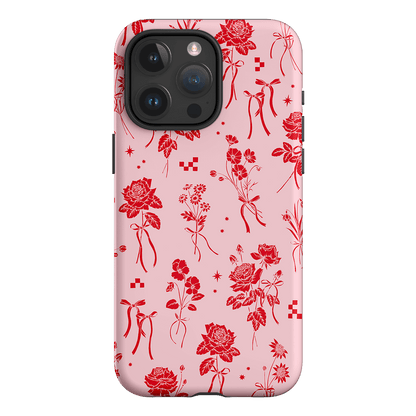 Petite Fleur Printed Phone Cases iPhone 15 Pro Max / Armoured by Typoflora - The Dairy