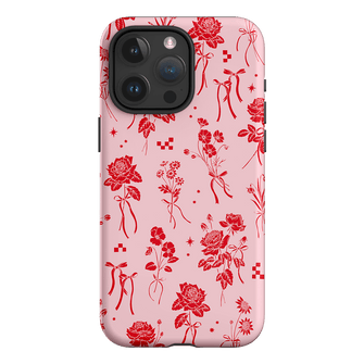 Petite Fleur Printed Phone Cases iPhone 15 Pro Max / Armoured by Typoflora - The Dairy