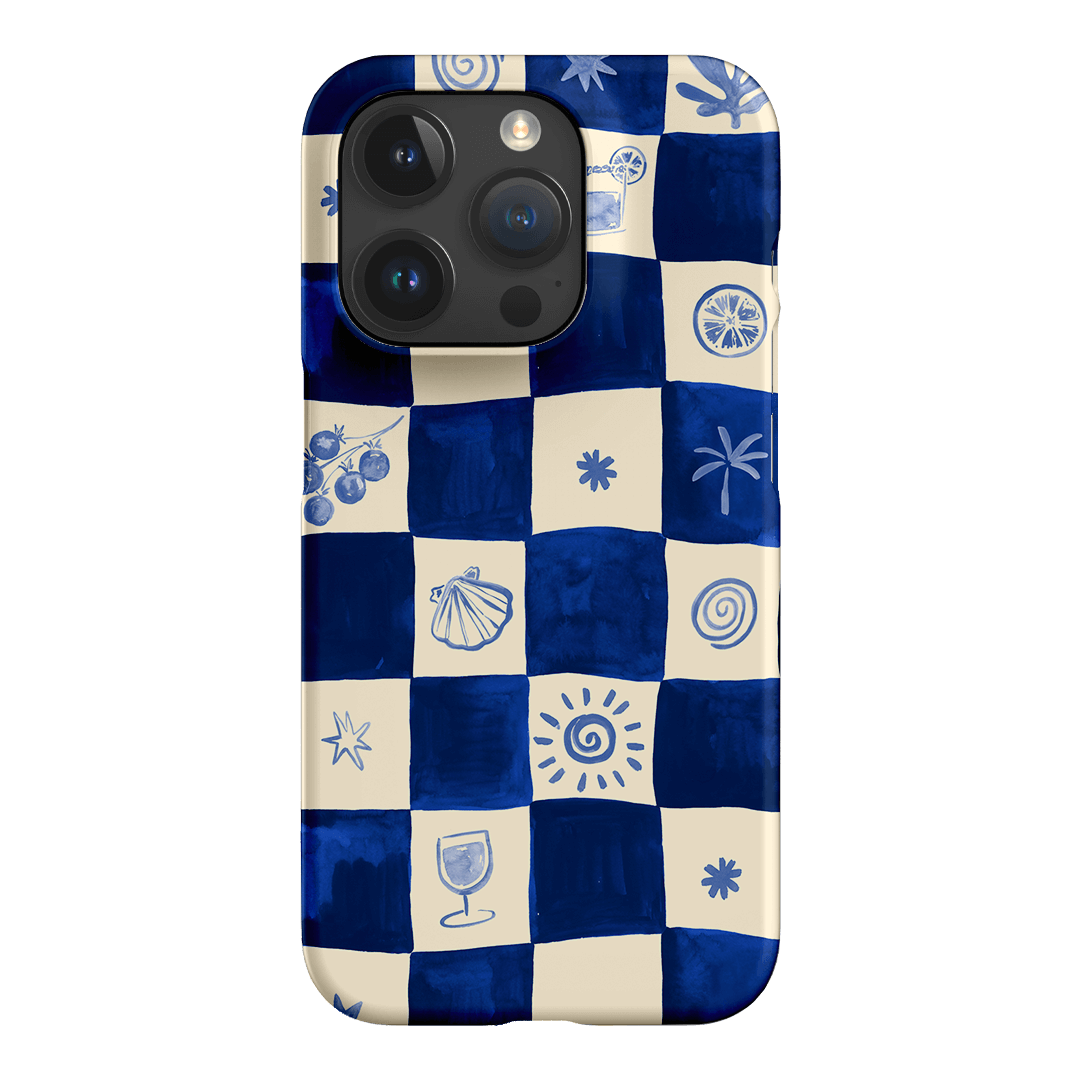 Afternoon Mezze Azure