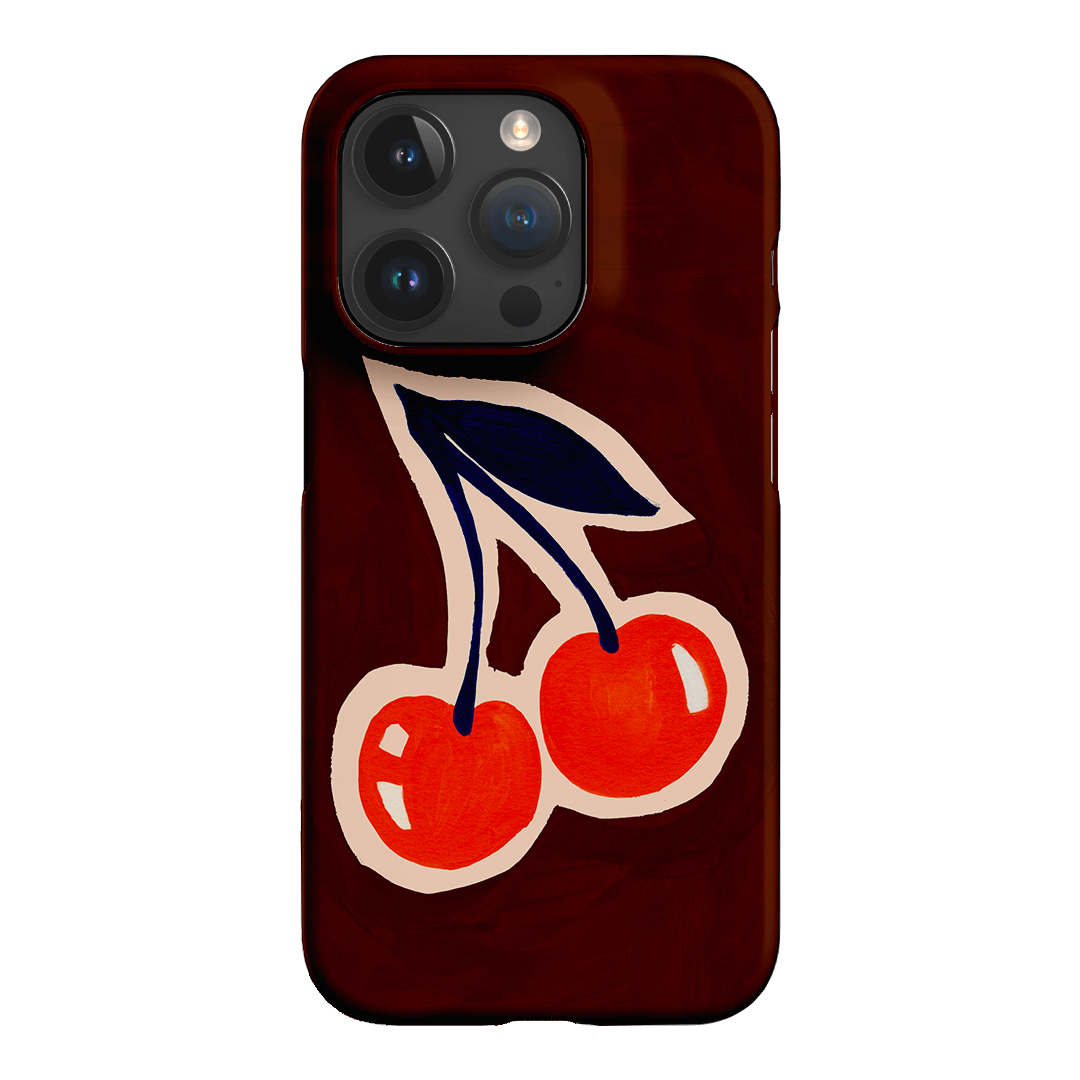 Cherries - The Dairy Phone Cases