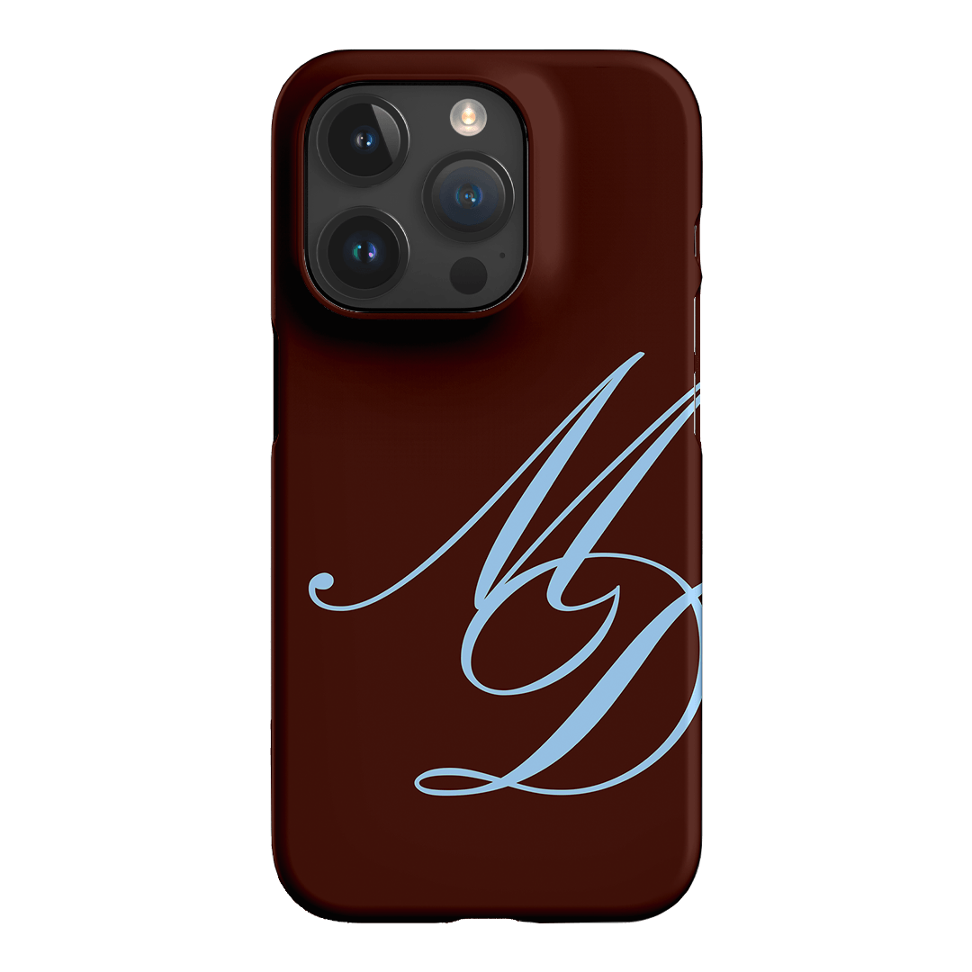 Custom iPhone Case Custom Printed Phone Case iPhone 15 Pro / Snap / Gloss by Custom - The Dairy