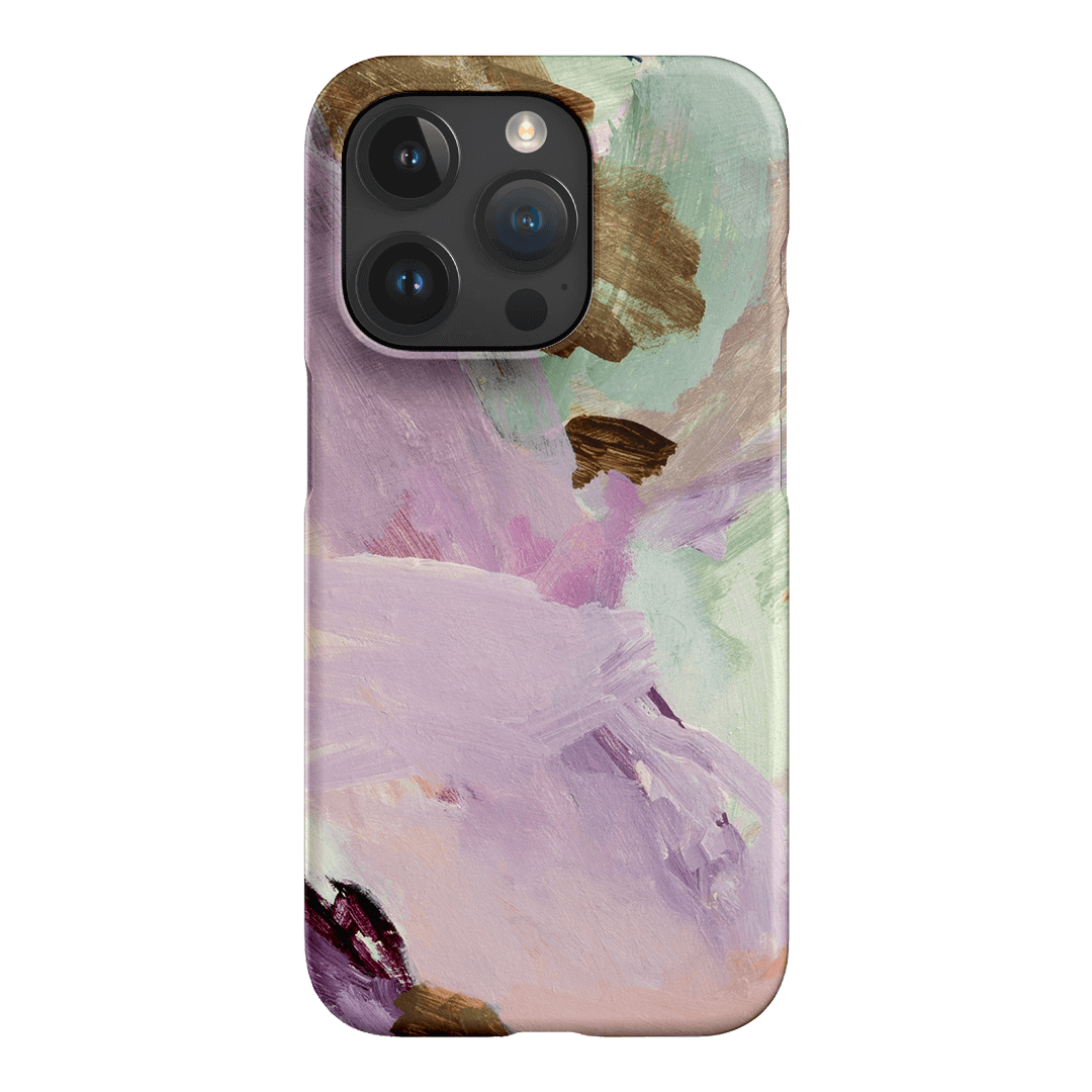 Daze Printed Phone Cases iPhone 15 Pro / Snap by Ree Hodges - The Dairy