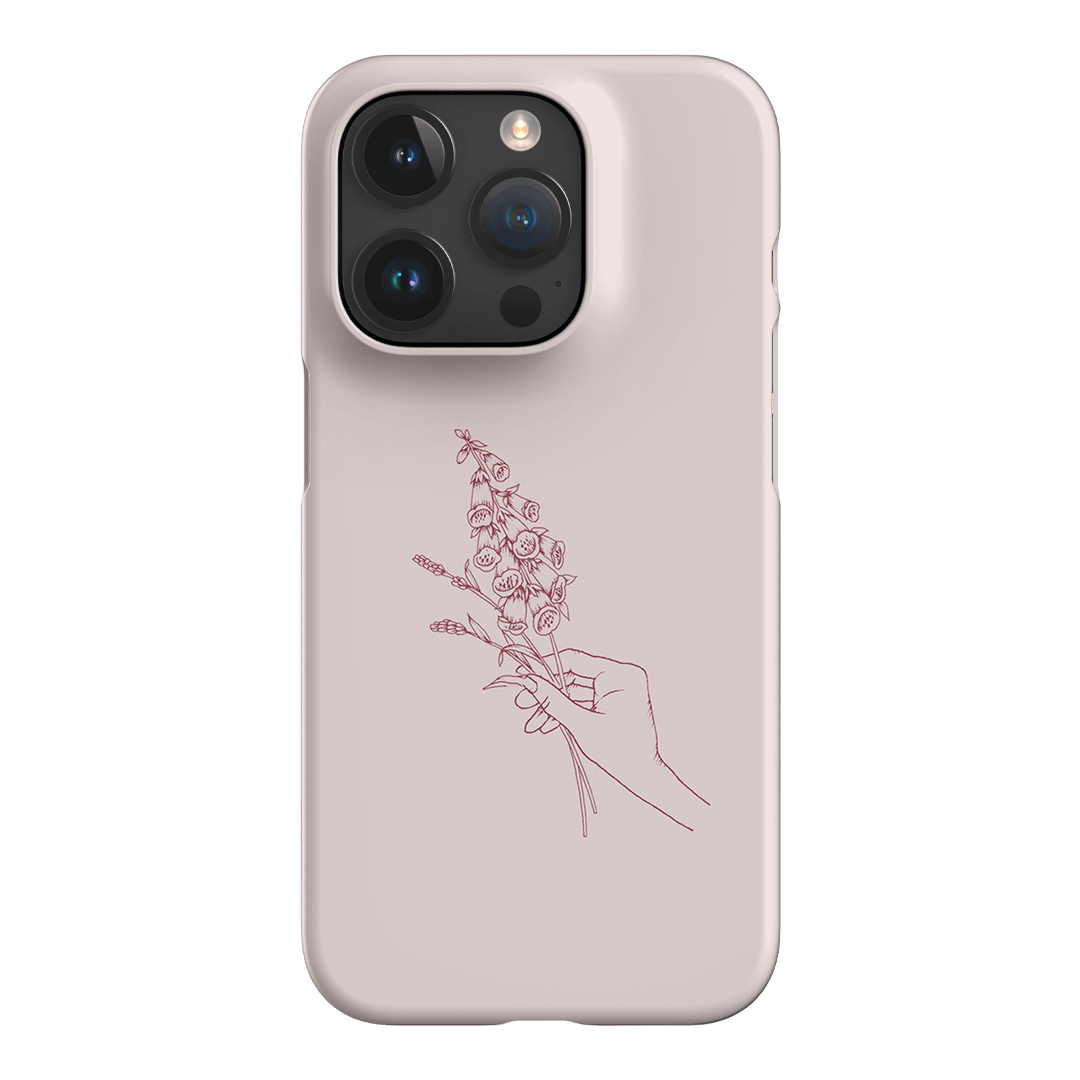For You Printed Phone Cases iPhone 15 Pro / Snap by Typoflora - The Dairy