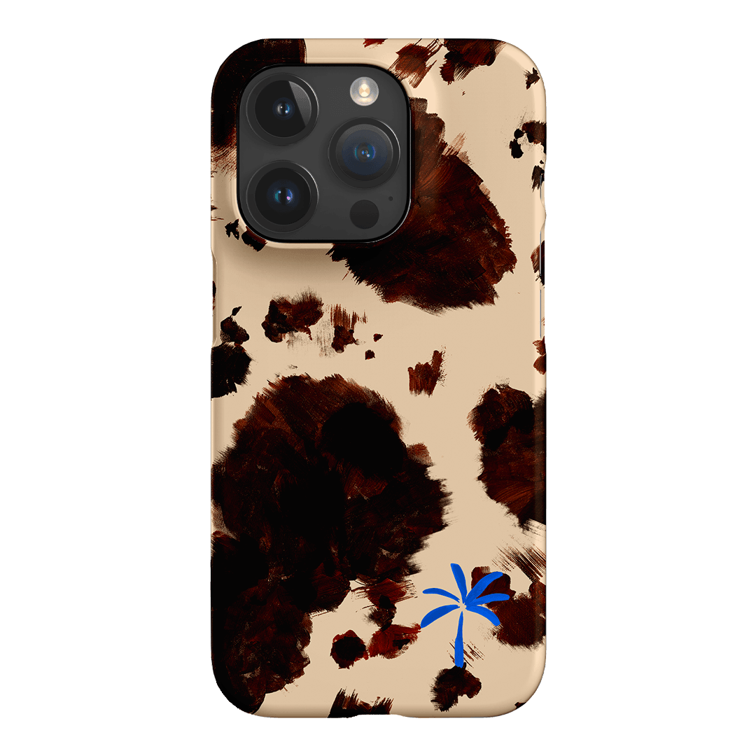 Giddy Up Printed Phone Cases iPhone 15 Pro / Snap by Charlie Taylor - The Dairy