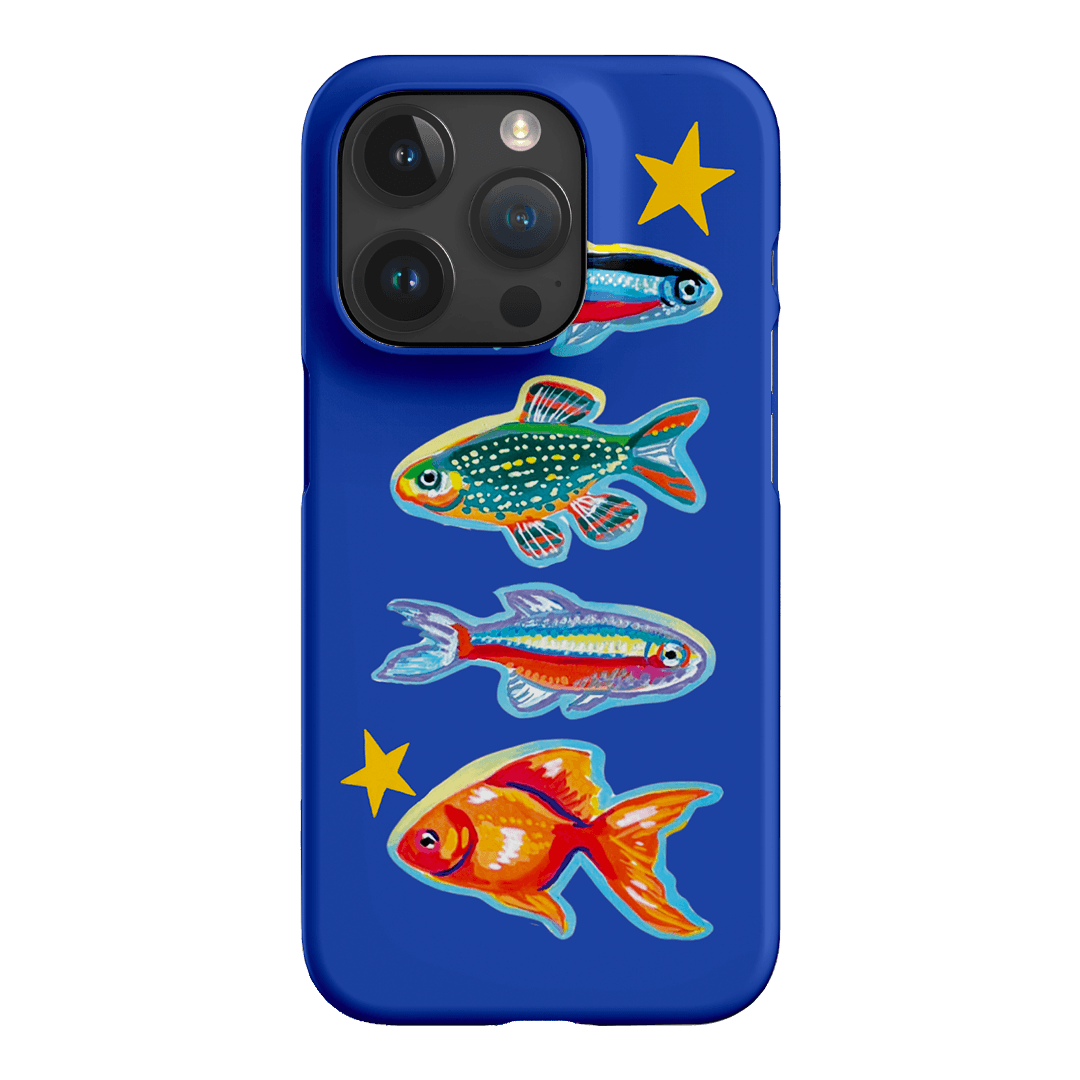Golden Pond Printed Phone Cases iPhone 15 Pro / Snap by Femke Studio - The Dairy