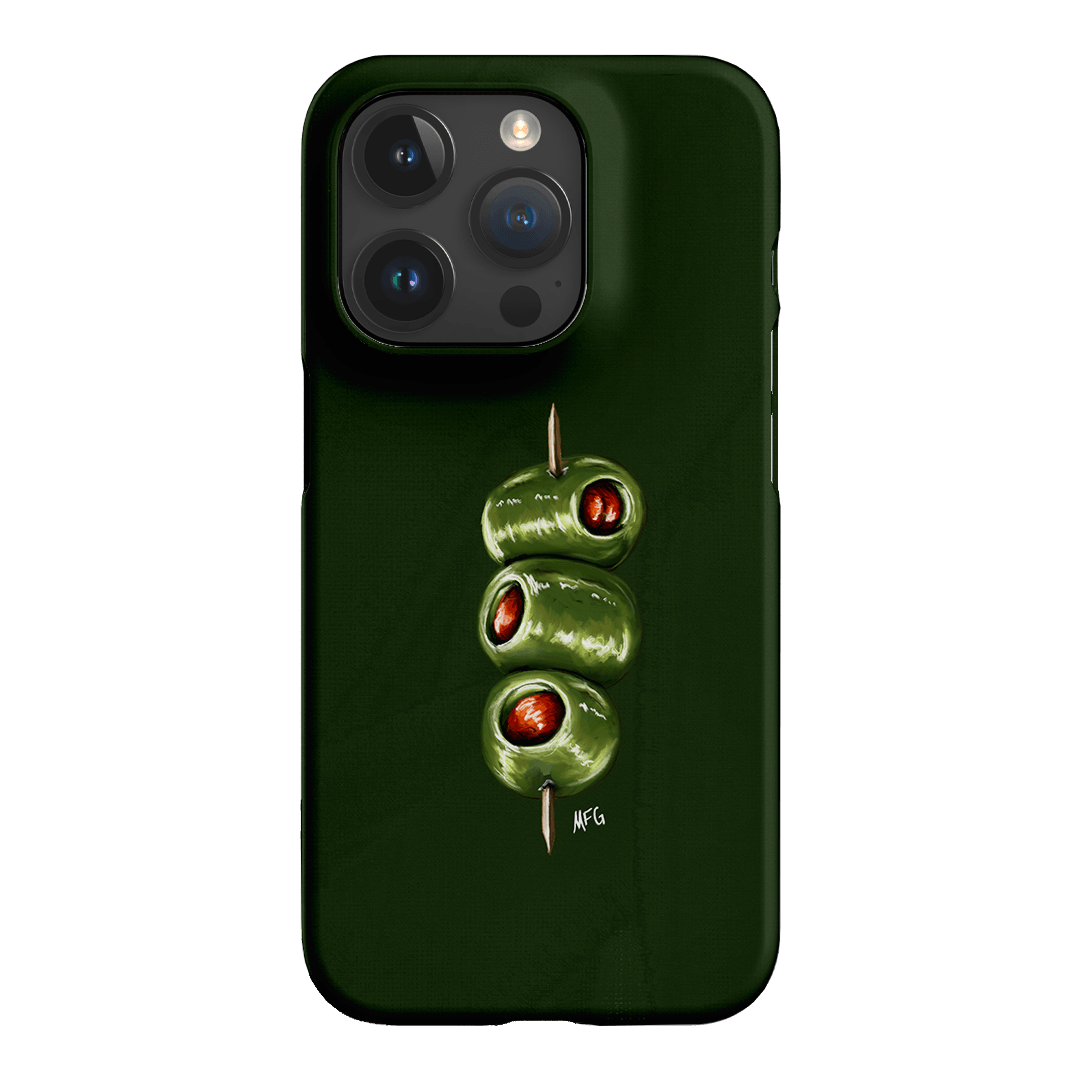 Lil Dirtys Printed Phone Cases iPhone 15 Pro / Snap by Margarbs Art - The Dairy