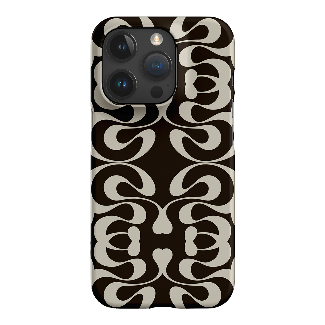 Marque Printed Phone Cases iPhone 15 Pro / Snap by Desmond & Dempsey - The Dairy