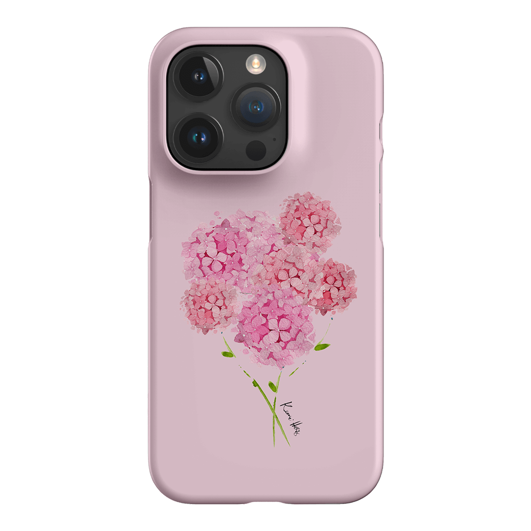 Pick Me Pink Printed Phone Cases iPhone 15 Pro / Snap by Kerrie Hess - The Dairy
