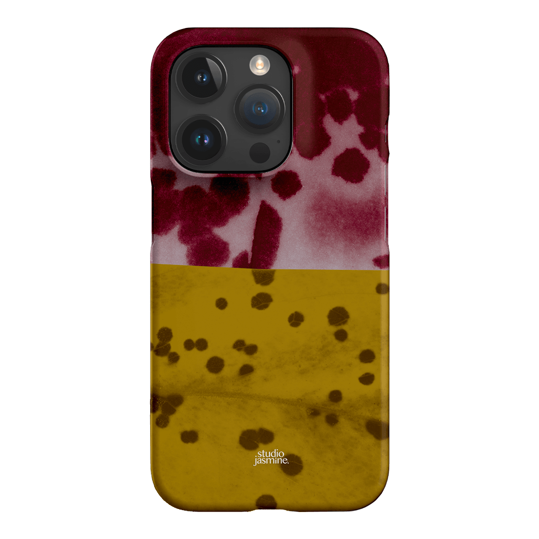 Ripe Printed Phone Cases iPhone 15 Pro / Snap by Jasmine Dowling - The Dairy
