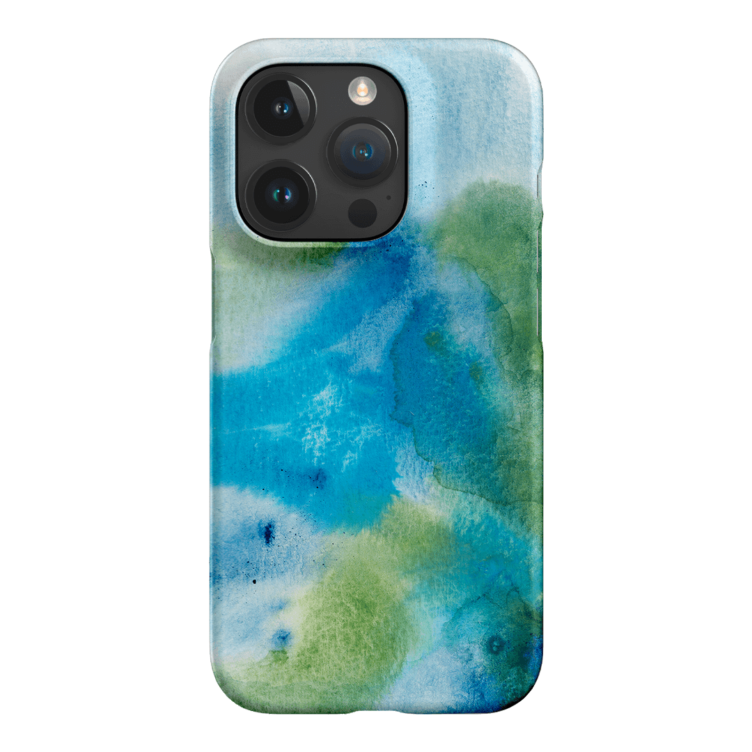 Sea and Land Printed Phone Cases iPhone 15 Pro / Snap by The Dairy - The Dairy