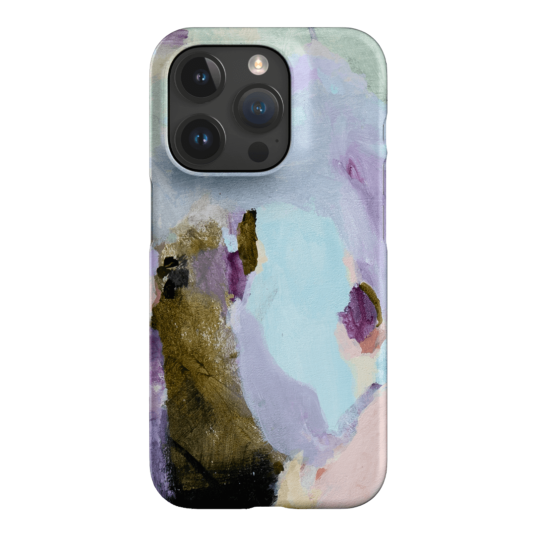 Seaside Printed Phone Cases iPhone 15 Pro / Snap by Ree Hodges - The Dairy