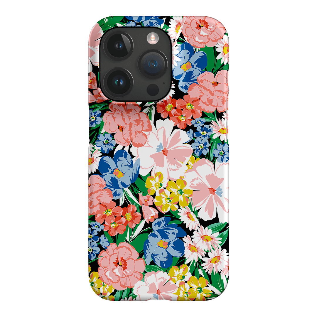Spring Garden Printed Phone Cases iPhone 15 Pro / Snap by Charlie Taylor - The Dairy