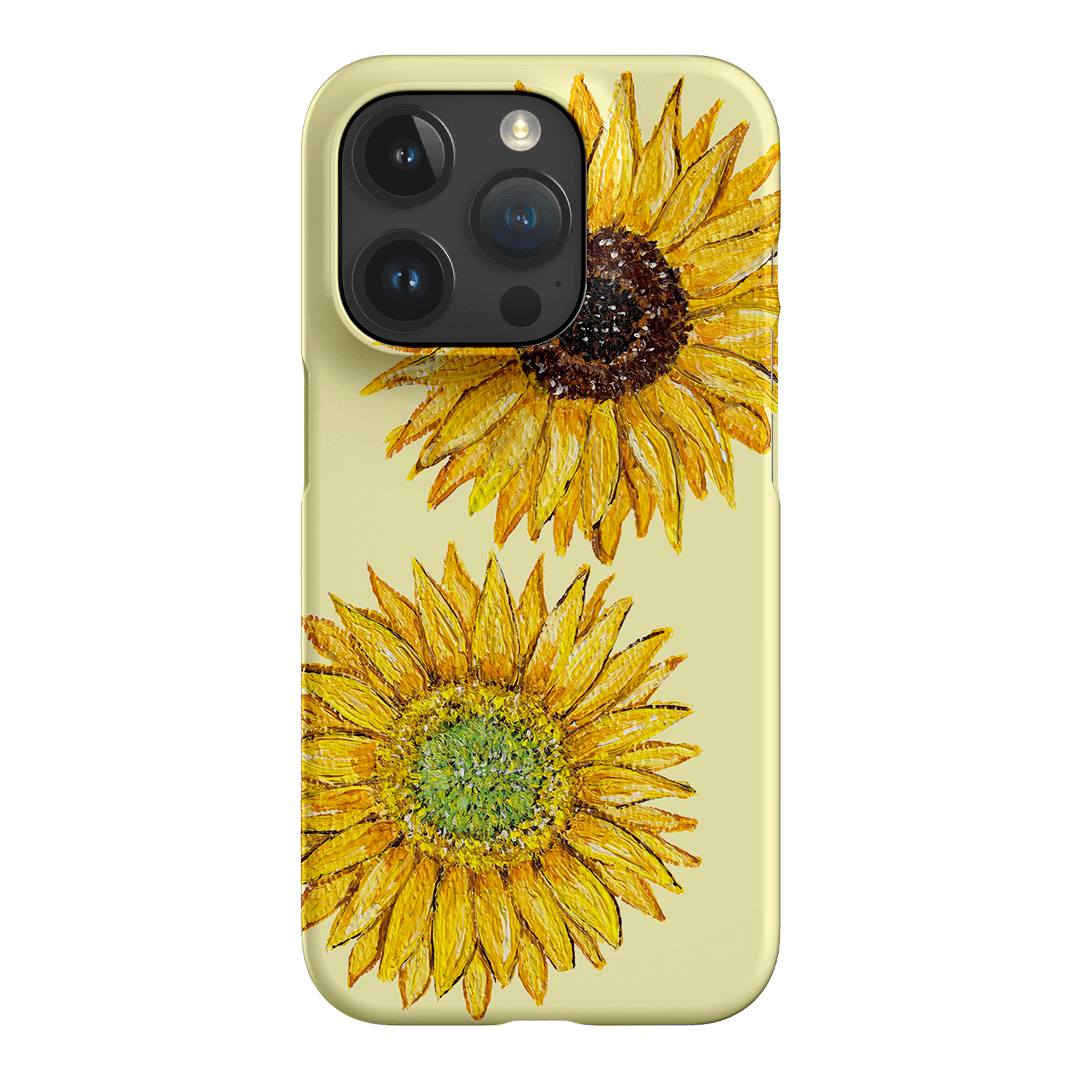 Sunflower Yellow