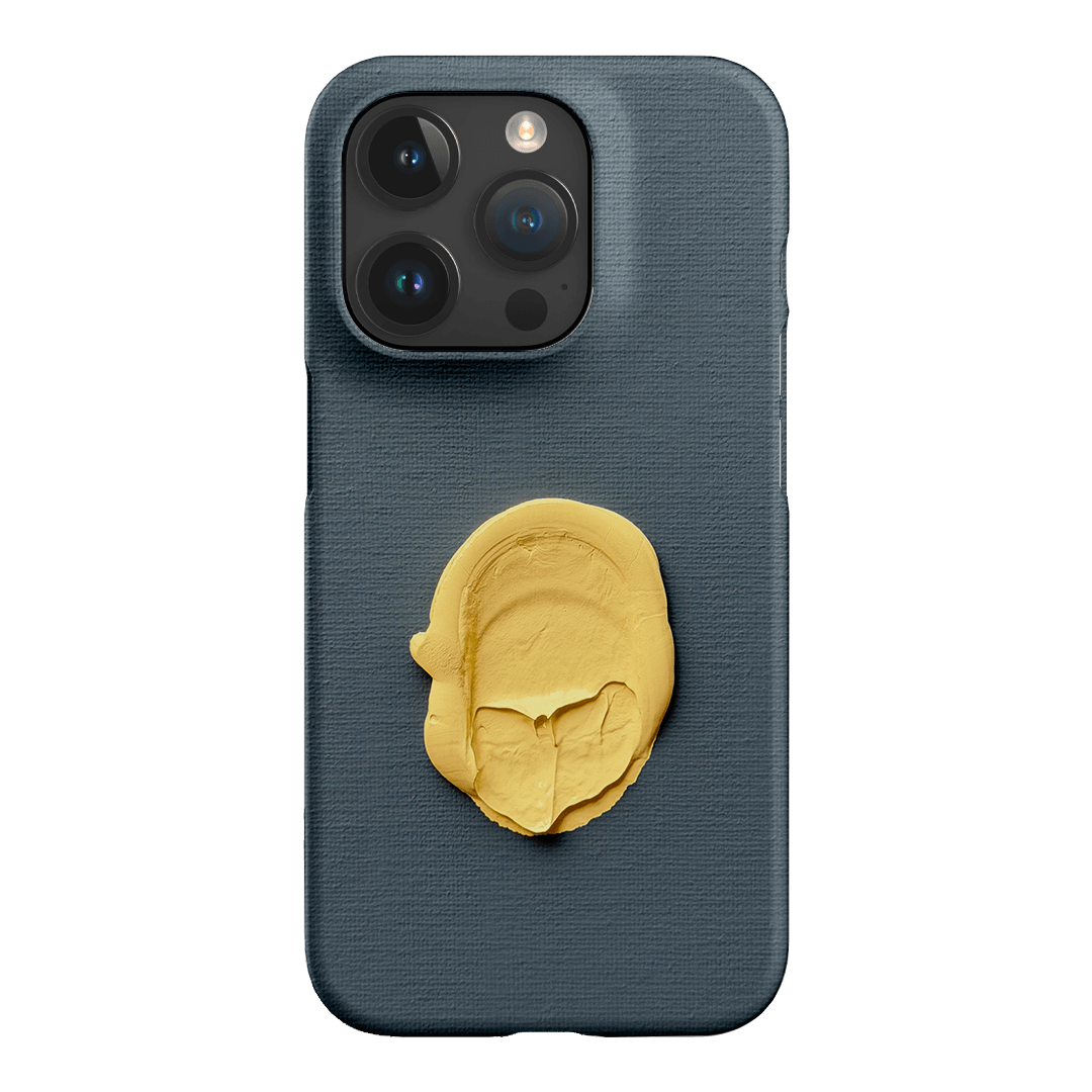 Swatch Blue & Sun Printed Phone Cases iPhone 15 Pro / Snap by Nardurna - The Dairy