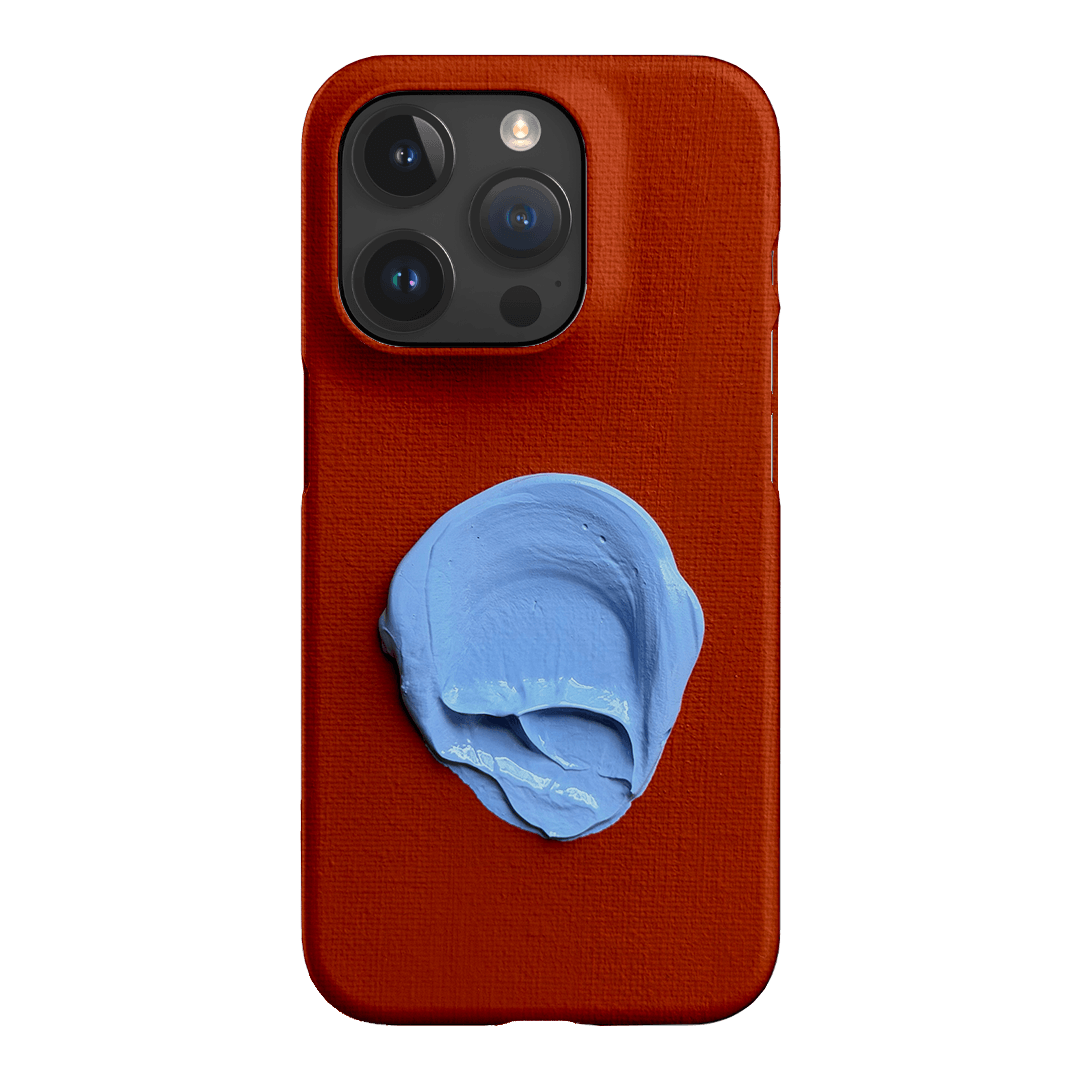 Swatch Clay & Sky Printed Phone Cases iPhone 15 Pro / Snap by Nardurna - The Dairy