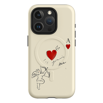 Ace Printed Phone Cases iPhone 15 Pro / Armoured MagSafe by The Dairy - The Dairy