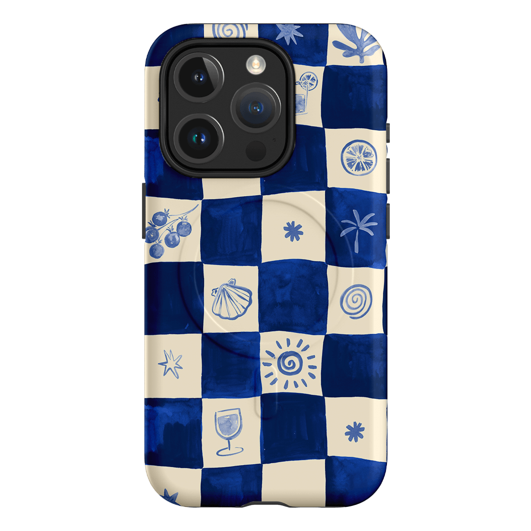 Afternoon Mezze Azure