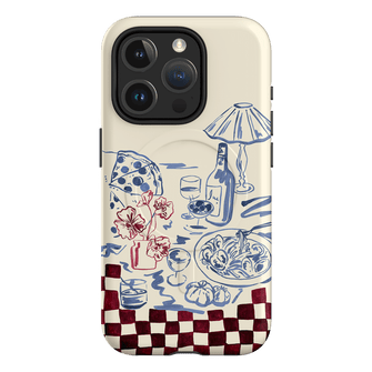 Al Dente Printed Phone Cases iPhone 15 Pro / Armoured MagSafe by Charlie Taylor - The Dairy