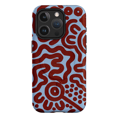 Anka Printed Phone Cases iPhone 15 Pro / Armoured MagSafe by Nardurna - The Dairy