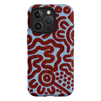 Anka Printed Phone Cases iPhone 15 Pro / Armoured MagSafe by Nardurna - The Dairy