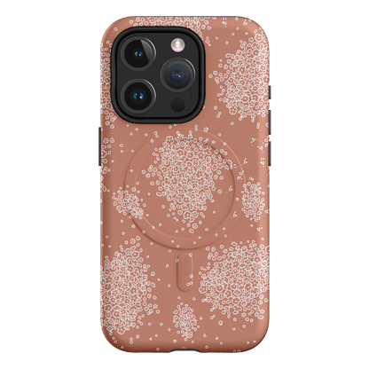 Blush Bloom Printed Phone Cases iPhone 15 Pro / Armoured MagSafe by Veronica Tucker - The Dairy